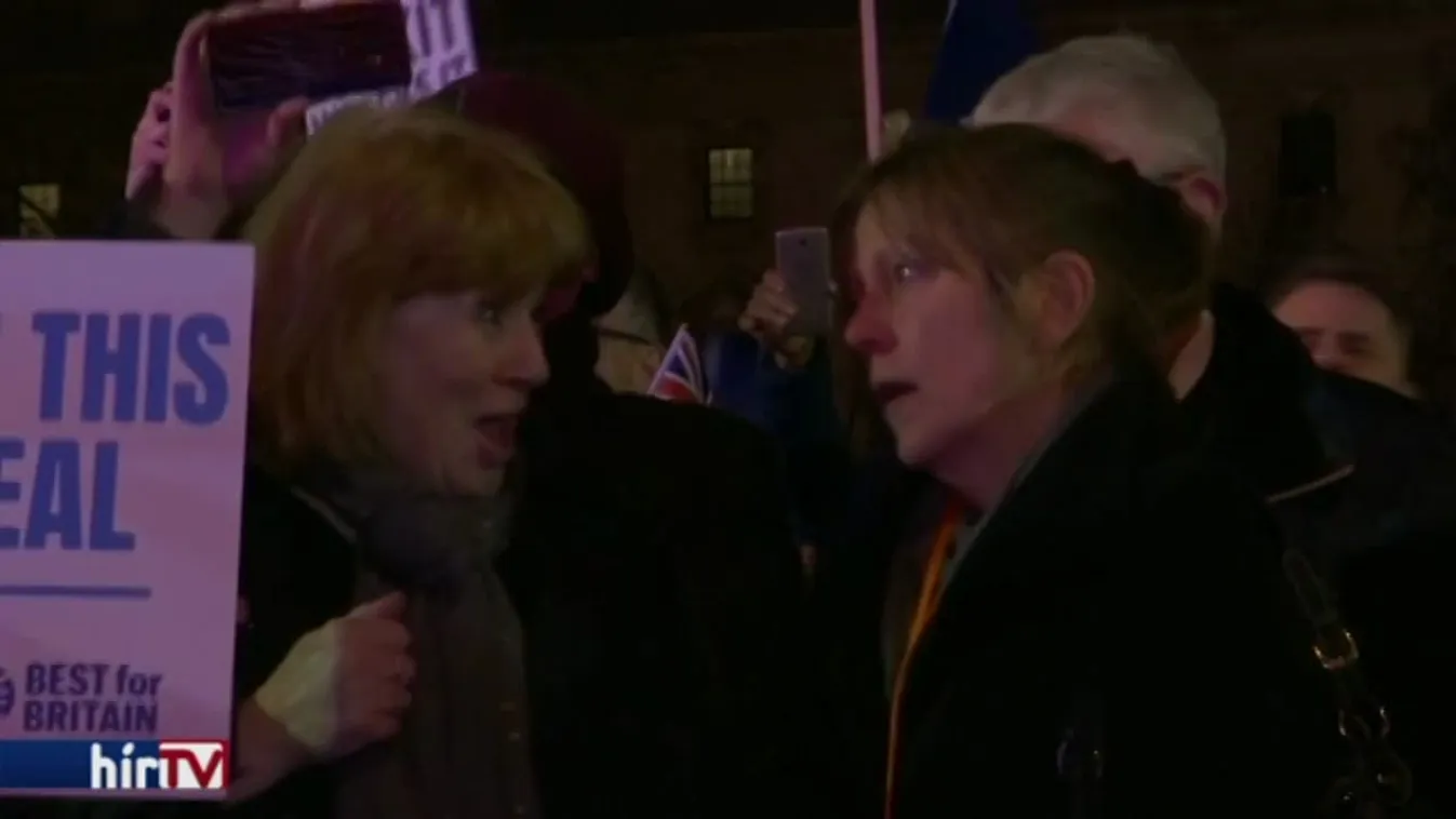 May bukása növeli az esélyét az Egyesült Királyság EU-ban maradásának