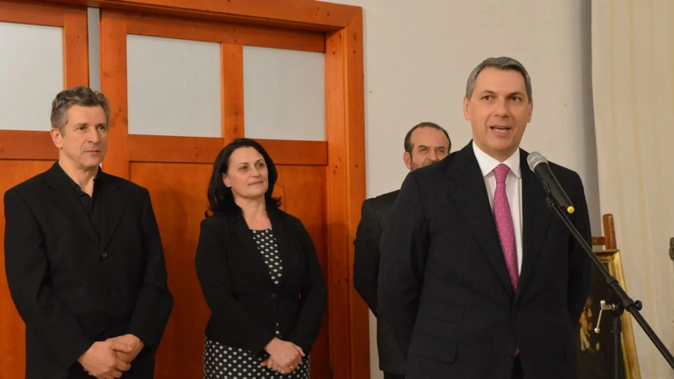 Gyűjteményes tárlaton az Alföld festője