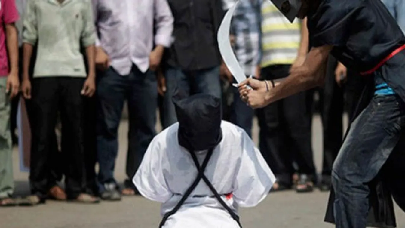 Az Európai Unió bekeményít Szaúd Arábiával szemben