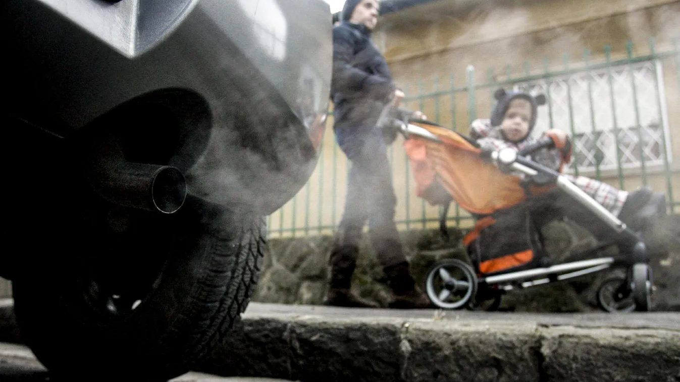Már csak Miskolcon kifogásolható a levegő minősége
