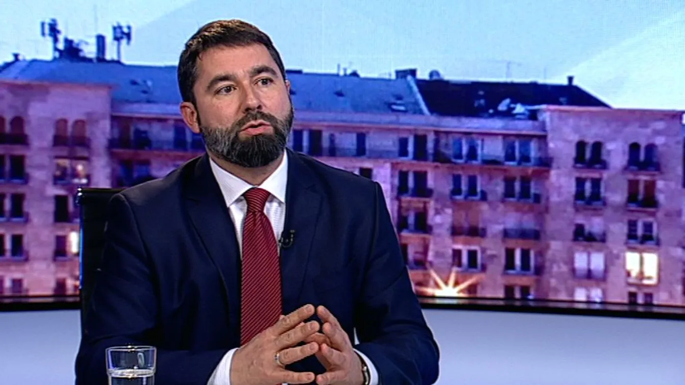 Hidvéghi: A migrációt támogató civilszervezetek lennének a haszonélvezők