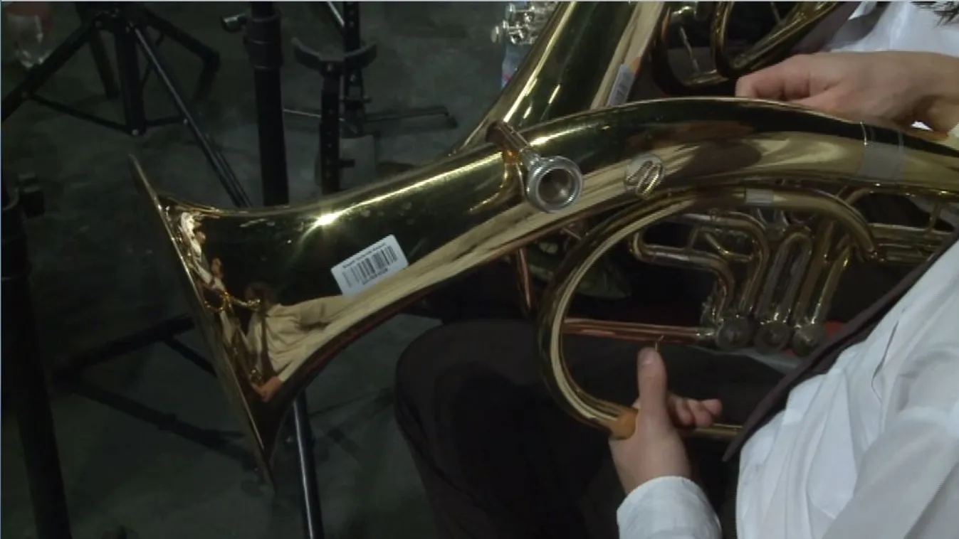 Hangszereket kaptak a mórahalmi művészeti iskola diákjai