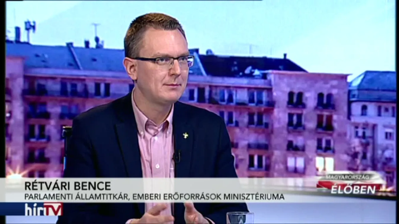 Magyarország élőben - Gyermekápolás