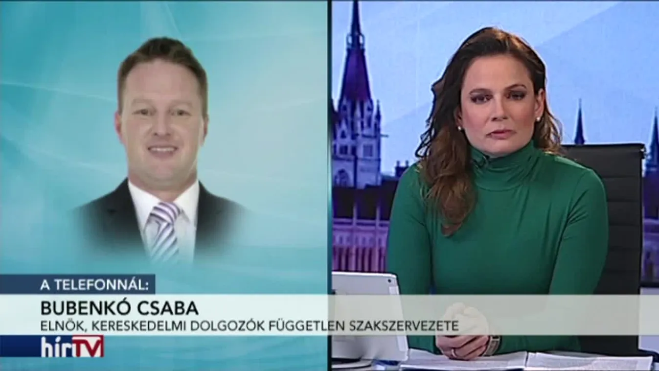 Magyarország élőben - Döntés