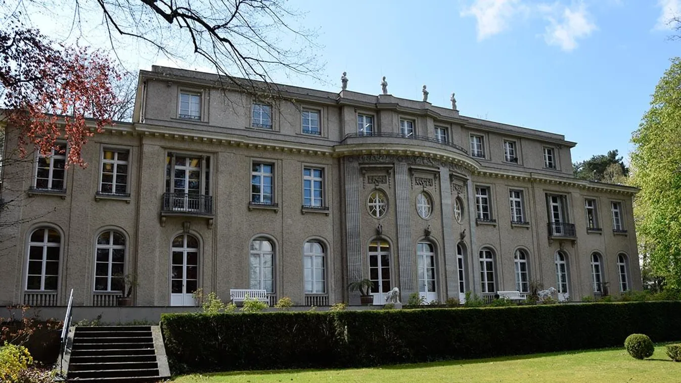 Hetvenhét éve döntöttek a Holokausztról