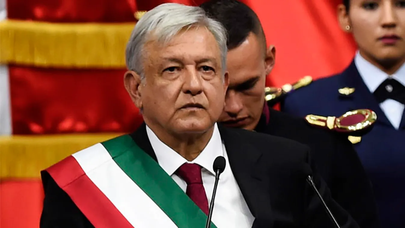 Mexikó kész közvetíteni a venezuelai válságban