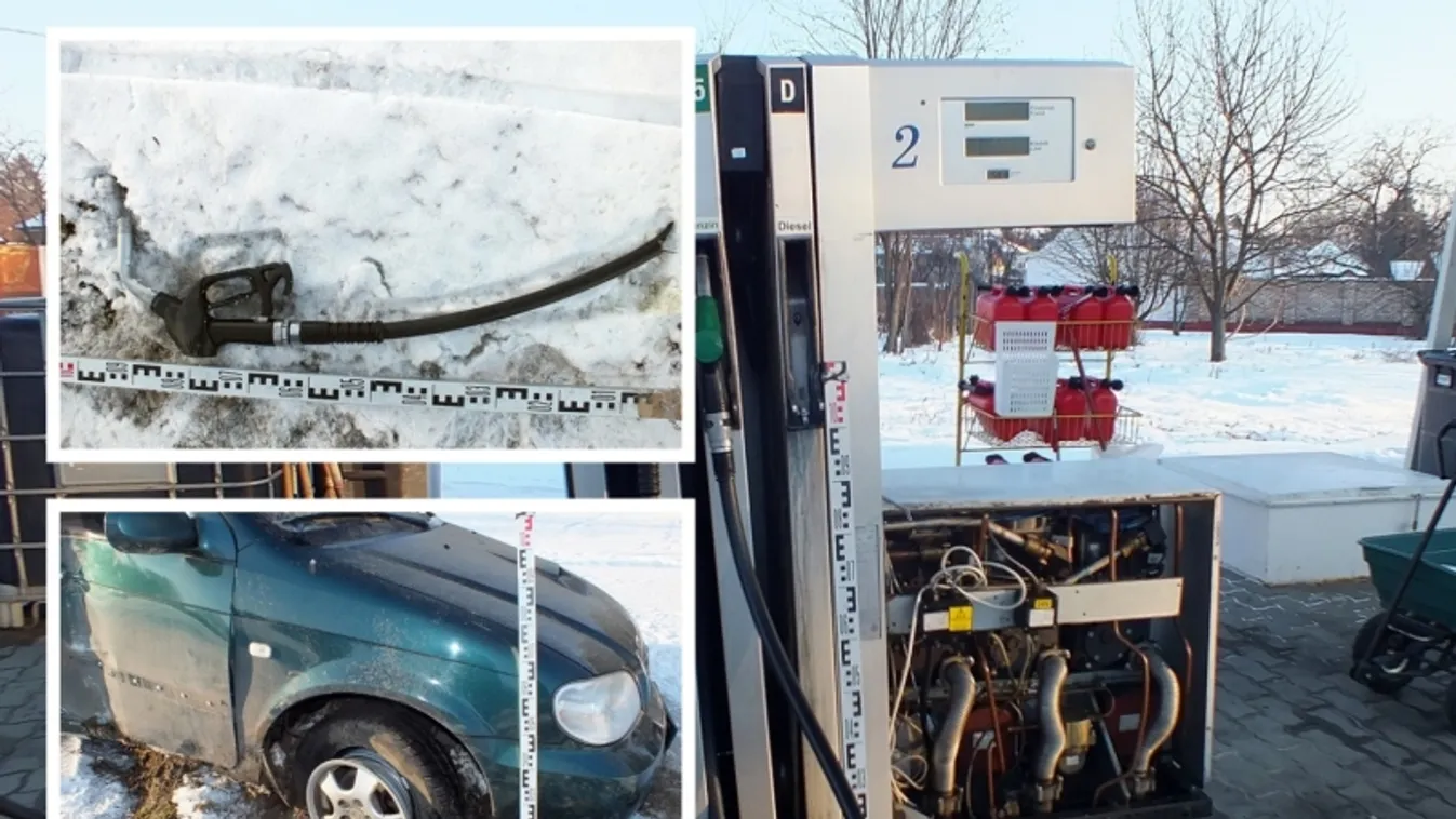 Hollywood az semmi, az igazi akció Kiskunhalason volt