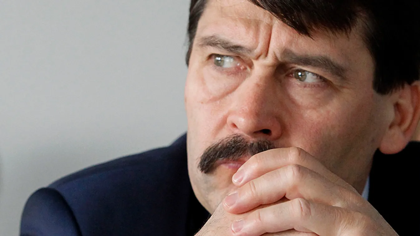 Áder: Ne szalasszuk el az esélyt