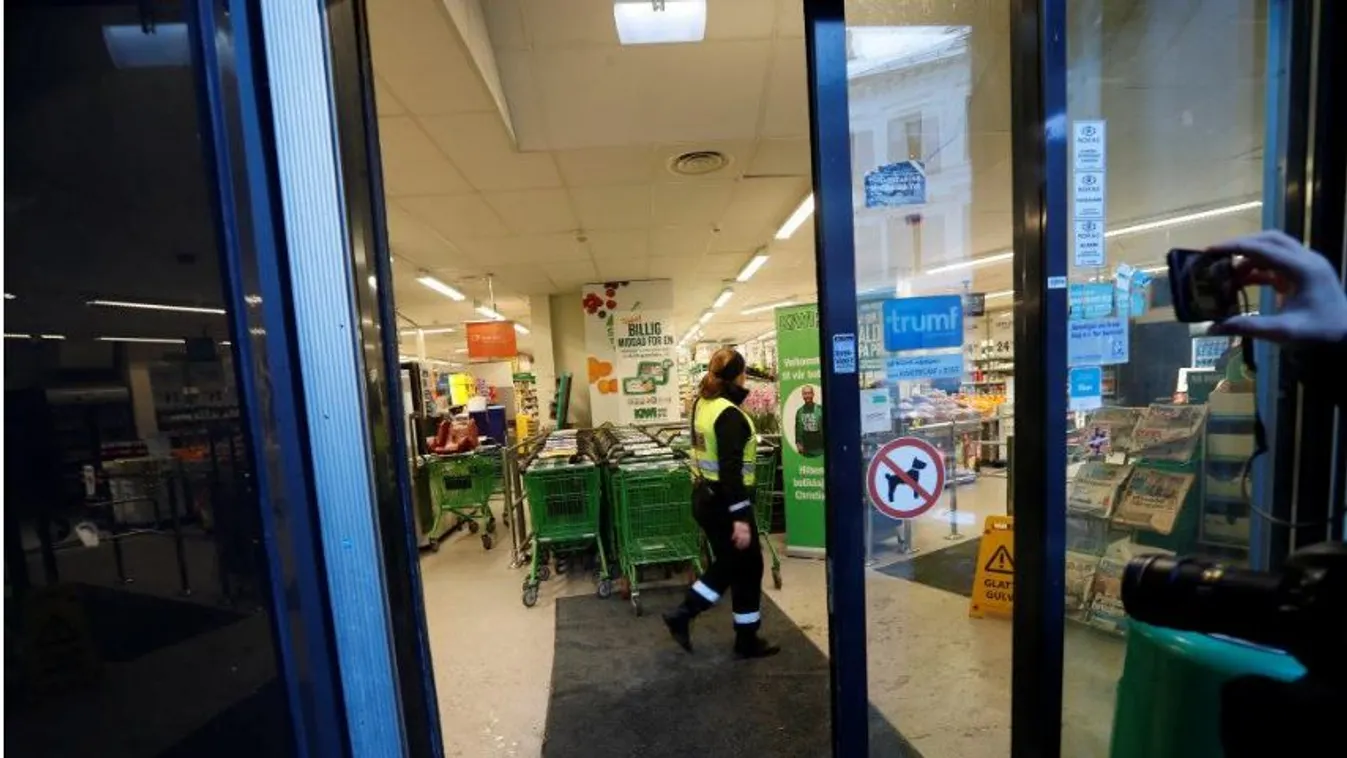 Terrorizmussal gyanúsítják az oslói késelőt