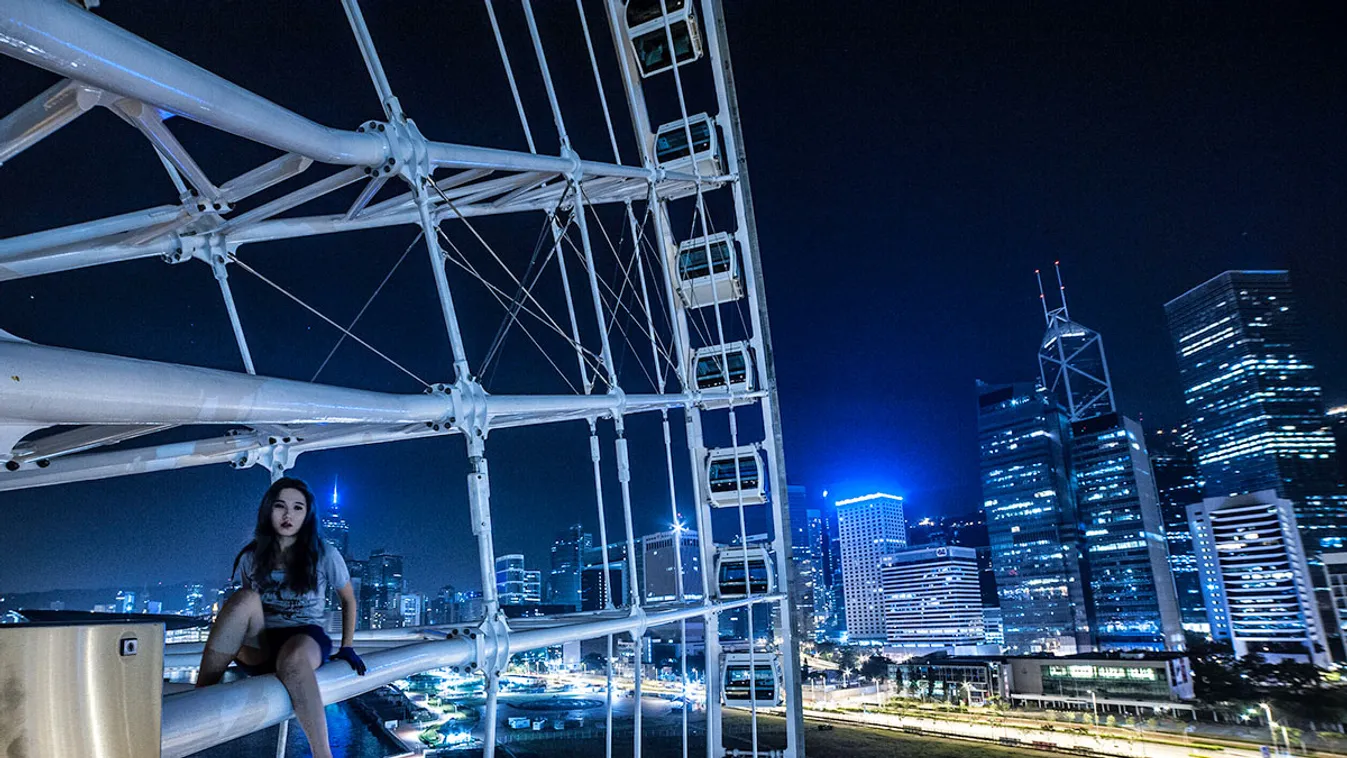 Patriotizmusra nevelnék a hongkongiakat