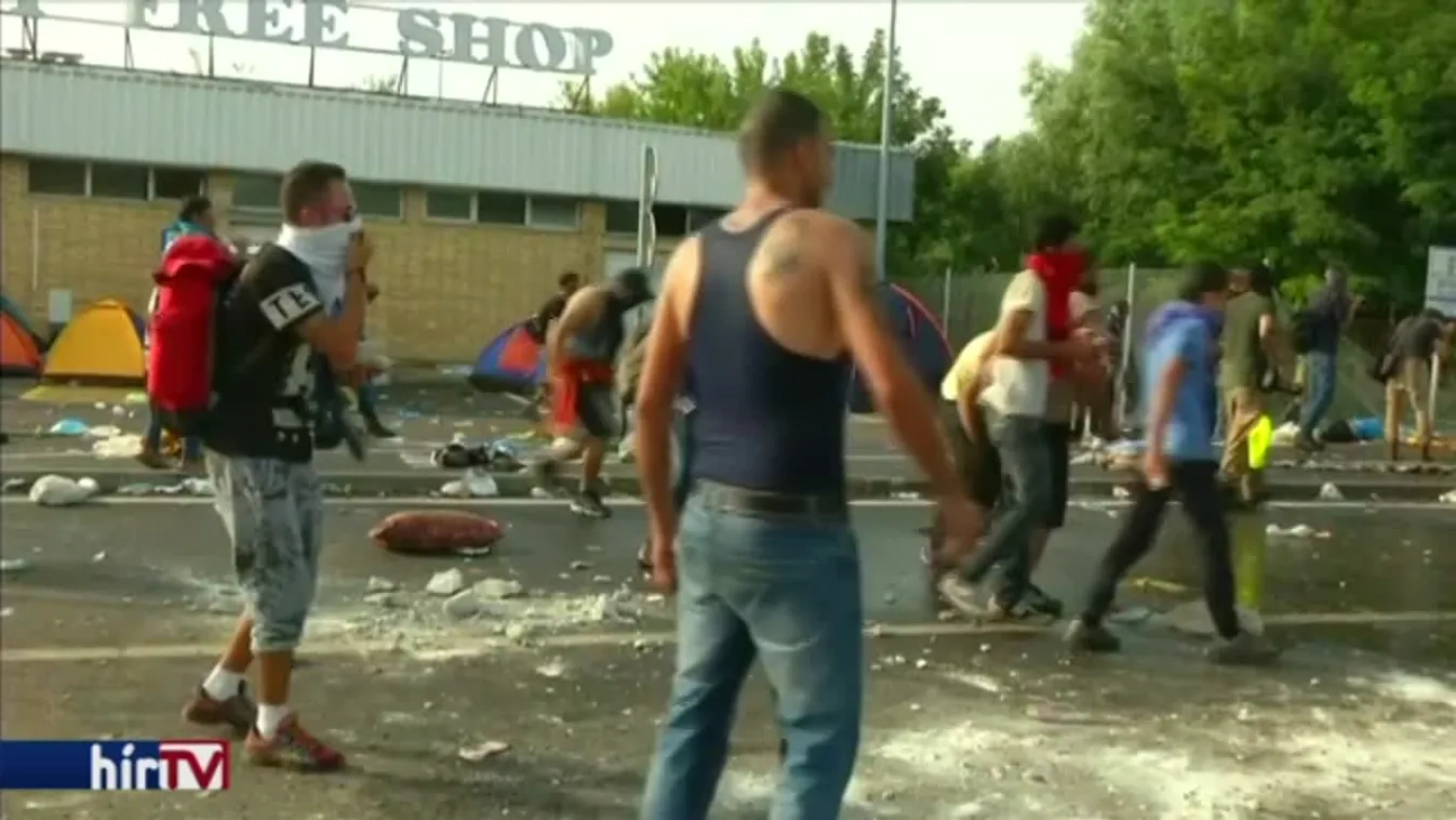 Visszaperli a kormányt a kiutasított szír férfi