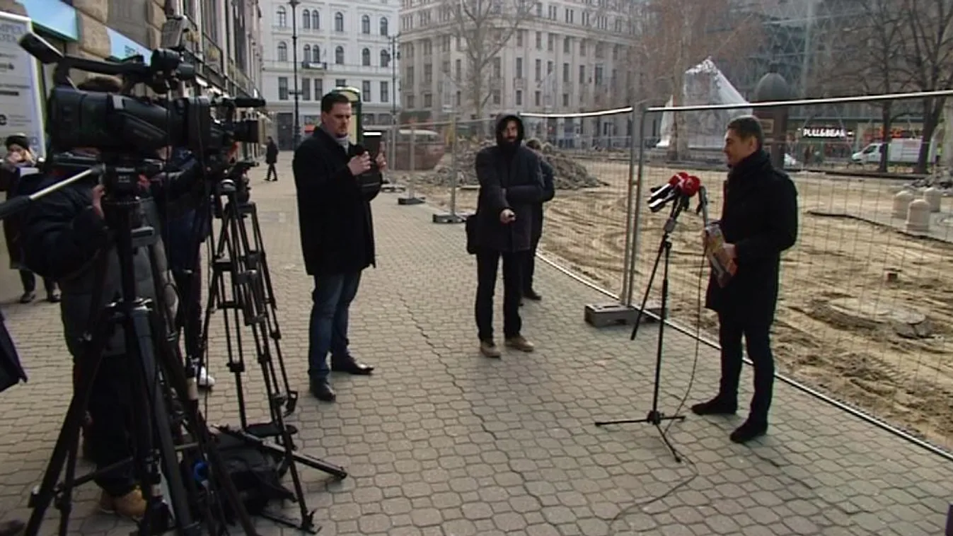 Az MSZP és a DK elítéli a karlendítést, az LMP következményeket vár