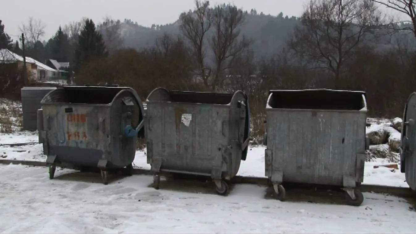 Élhetetlenné vált a falu a hulladéklerakó miatt