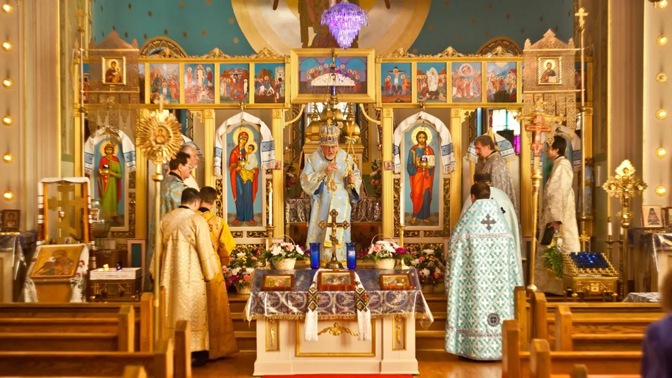 Egyházszakadás Ukrajnában