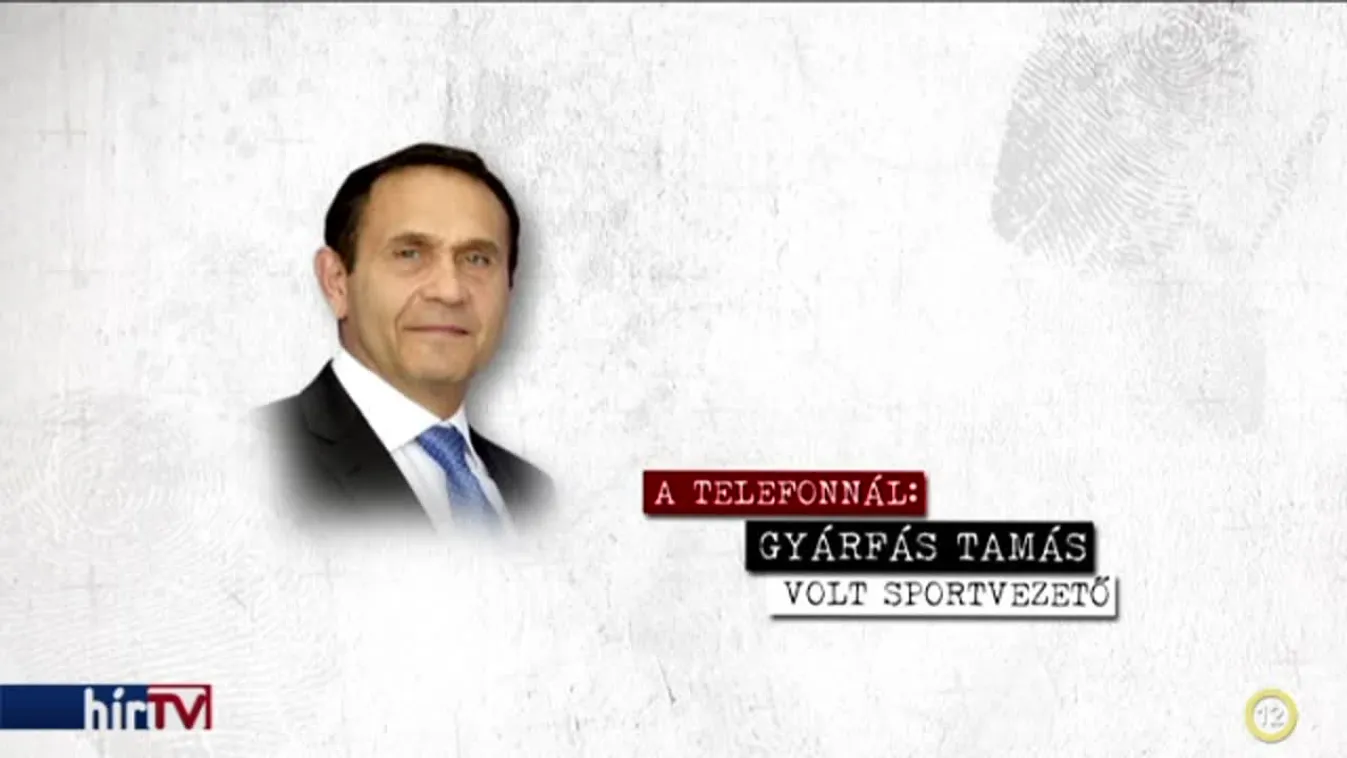 Riasztás – Temetői hangok