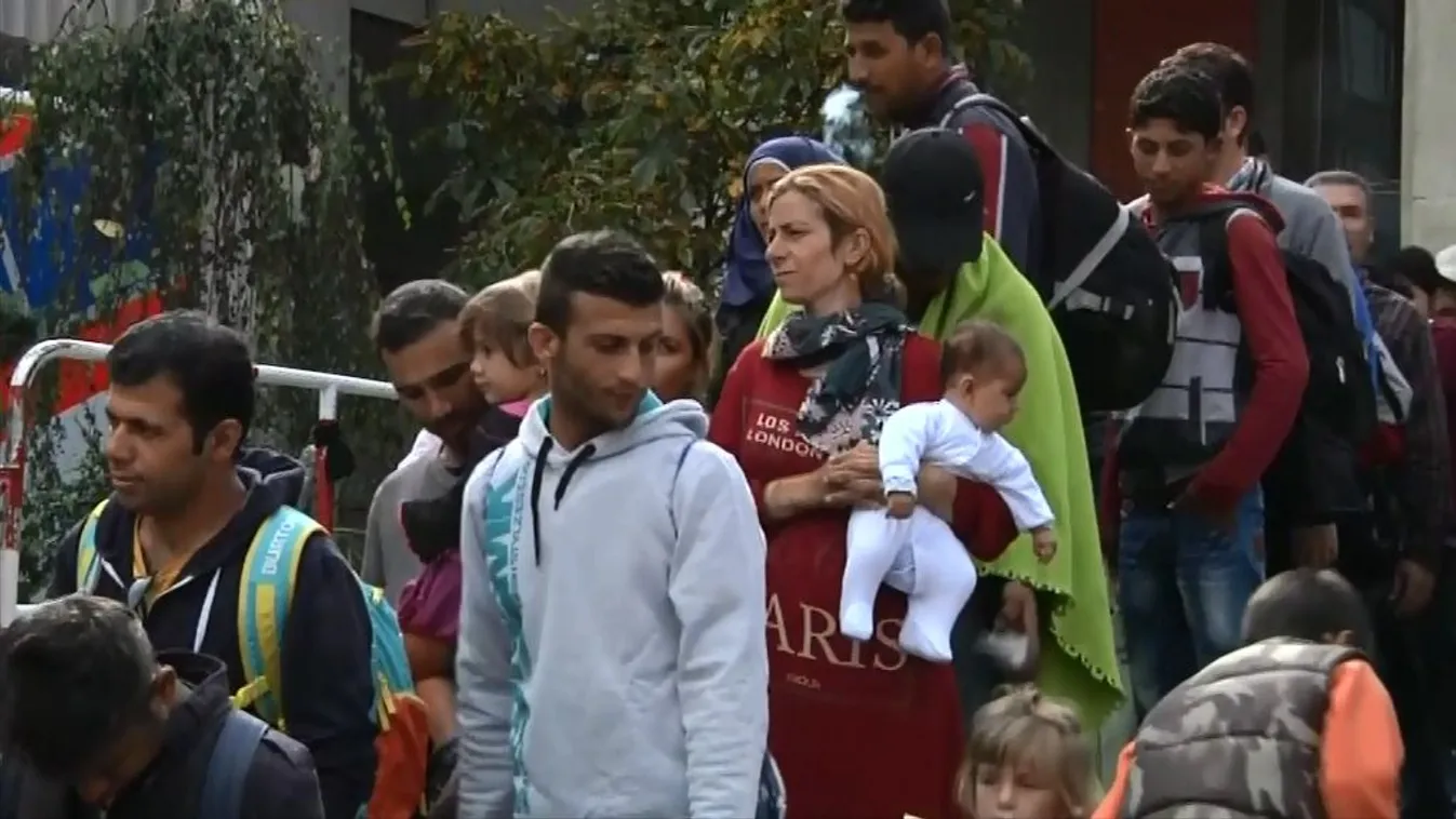 Migráció – Magyarország élőben