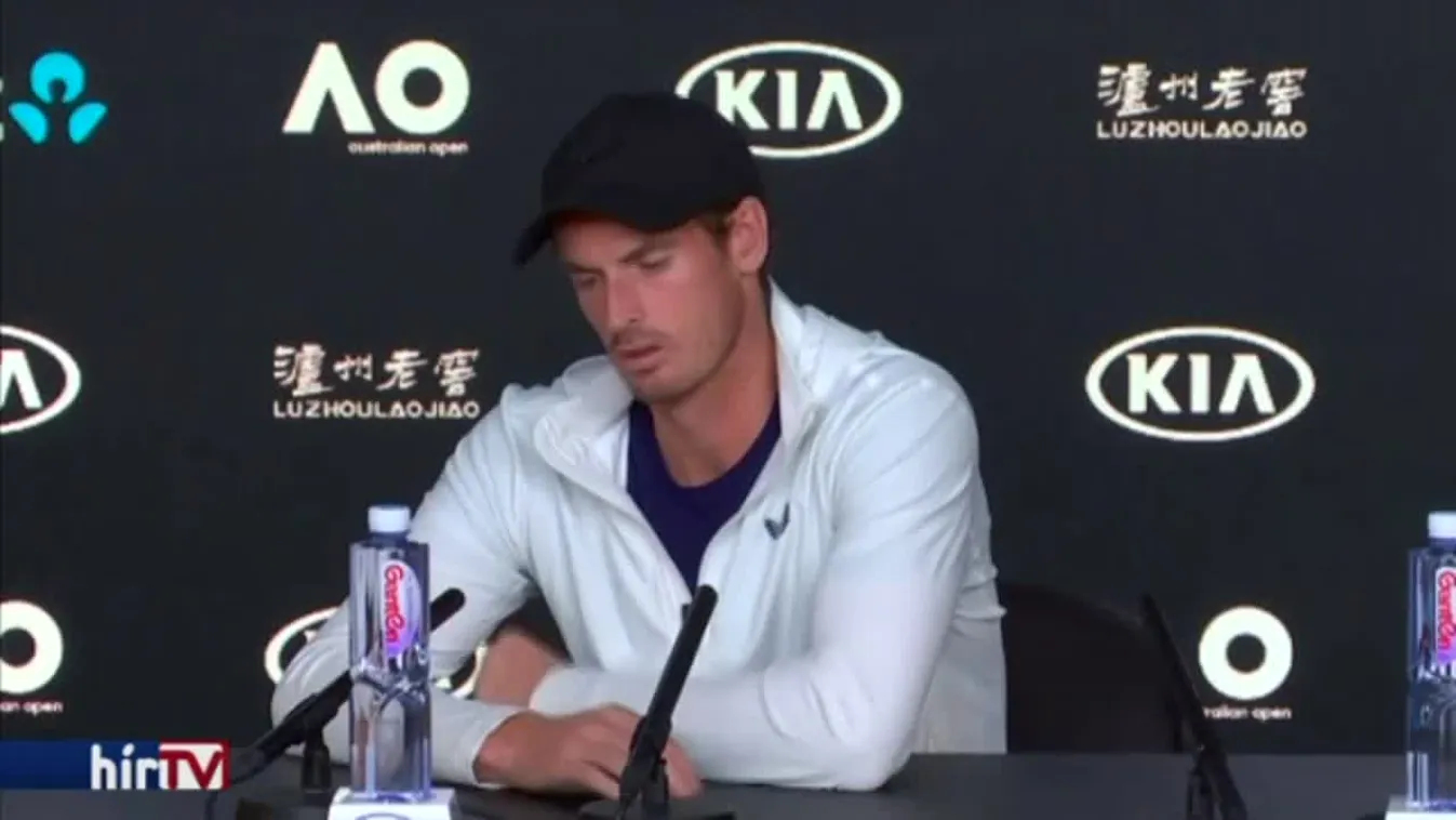 Videóüzenetben búcsúztatták Murrayt a sportág legnagyobbjai