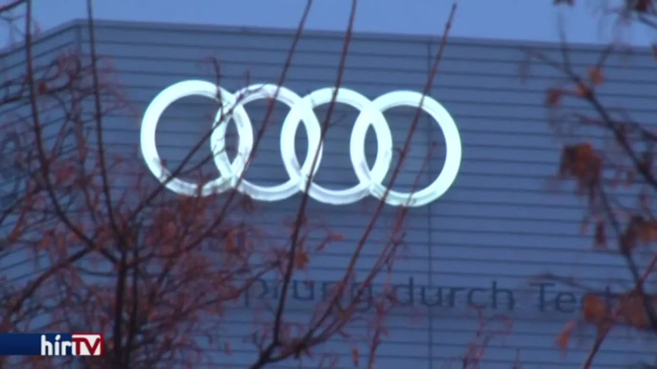 Folytatódik az egyhetes sztrájk az Audinál