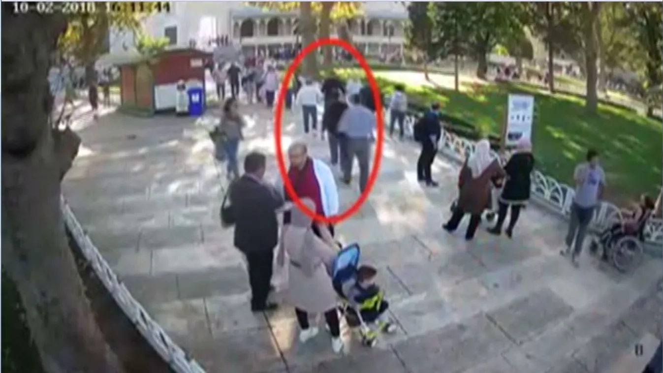 Megkezdődött a Hasogdzsi-per