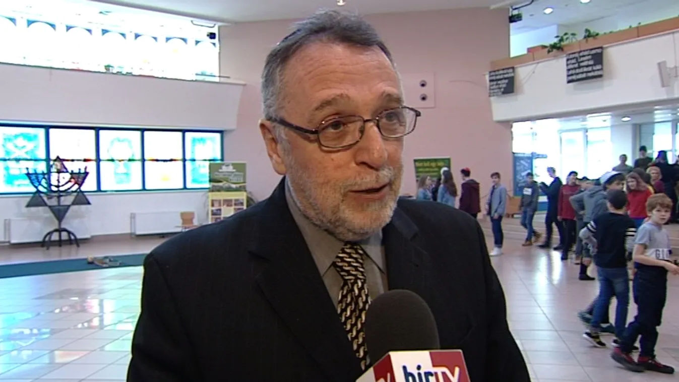 Mazsihisz: A Jobbik bázisa továbbra is antiszemita nézeteket vall