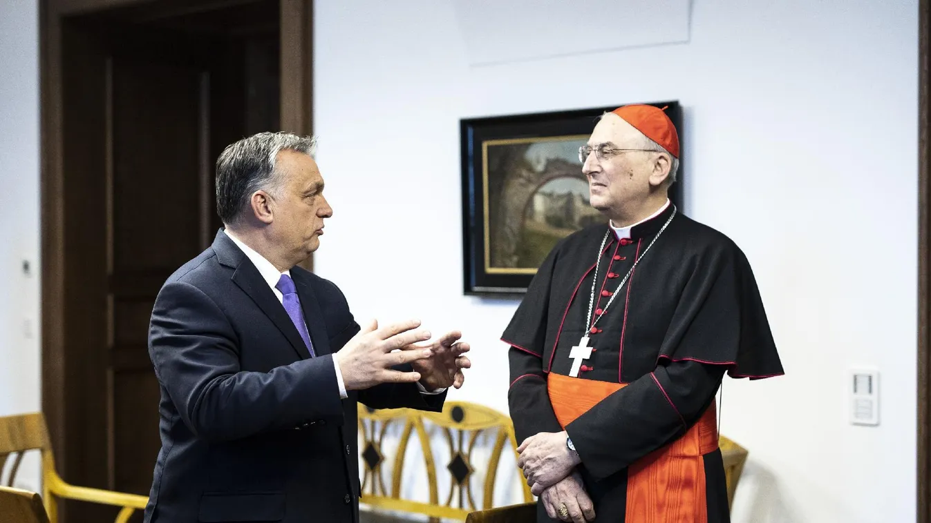 Orbán Viktor: Nem a bajt kell Európába hozni, hanem a segítséget kell oda vinni, ahol baj van