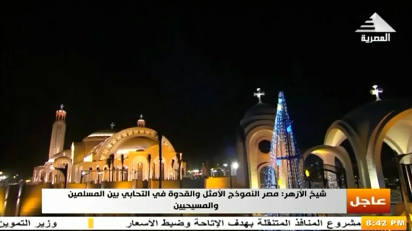 Egyszerre avattak mecsetet és templomot