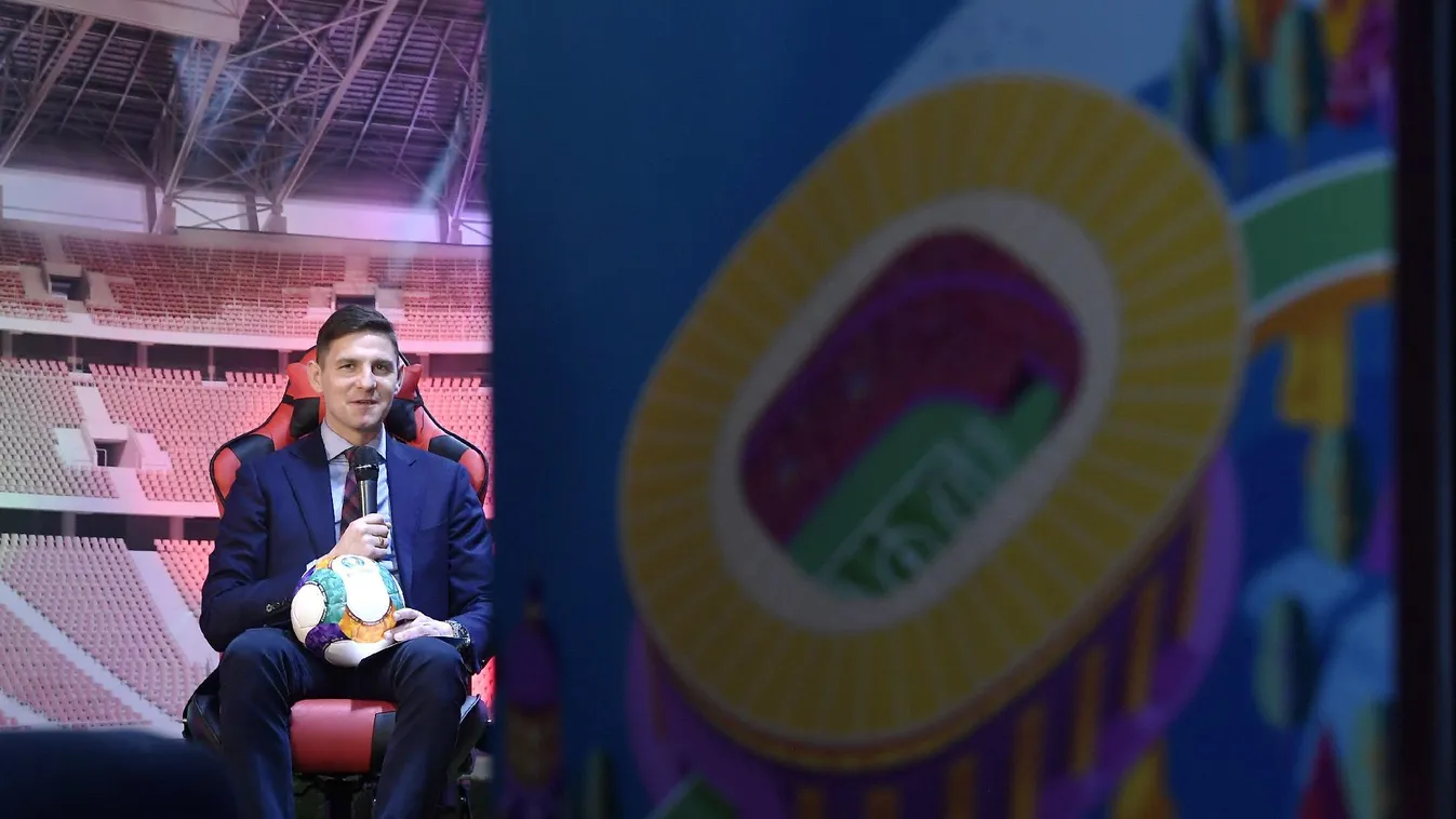 A 2020-as Eb budapesti nagykövete lesz Gera Zoltán