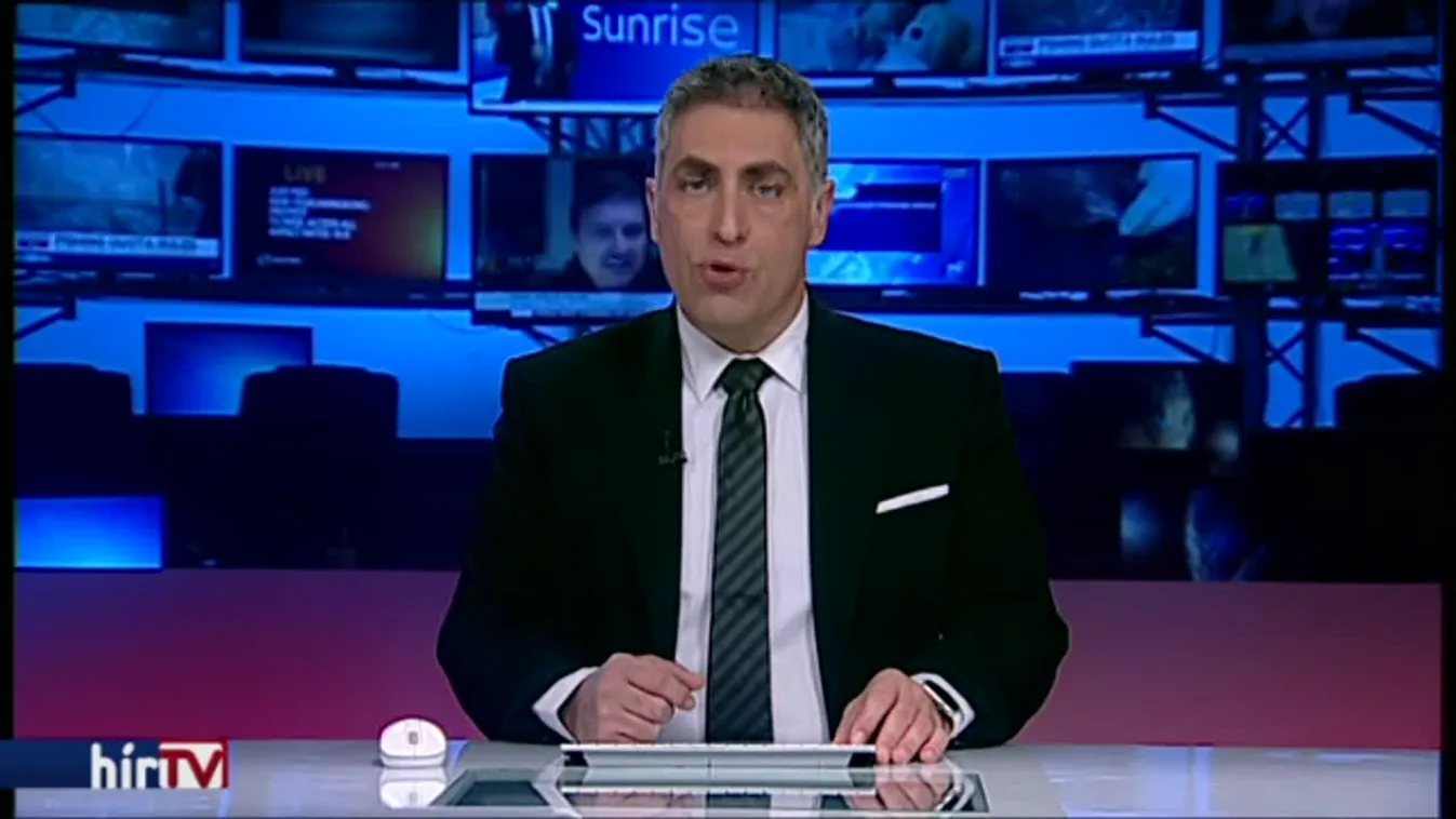 Az év első napján is emelt szolgálattal biztosítják a közrend védelmét