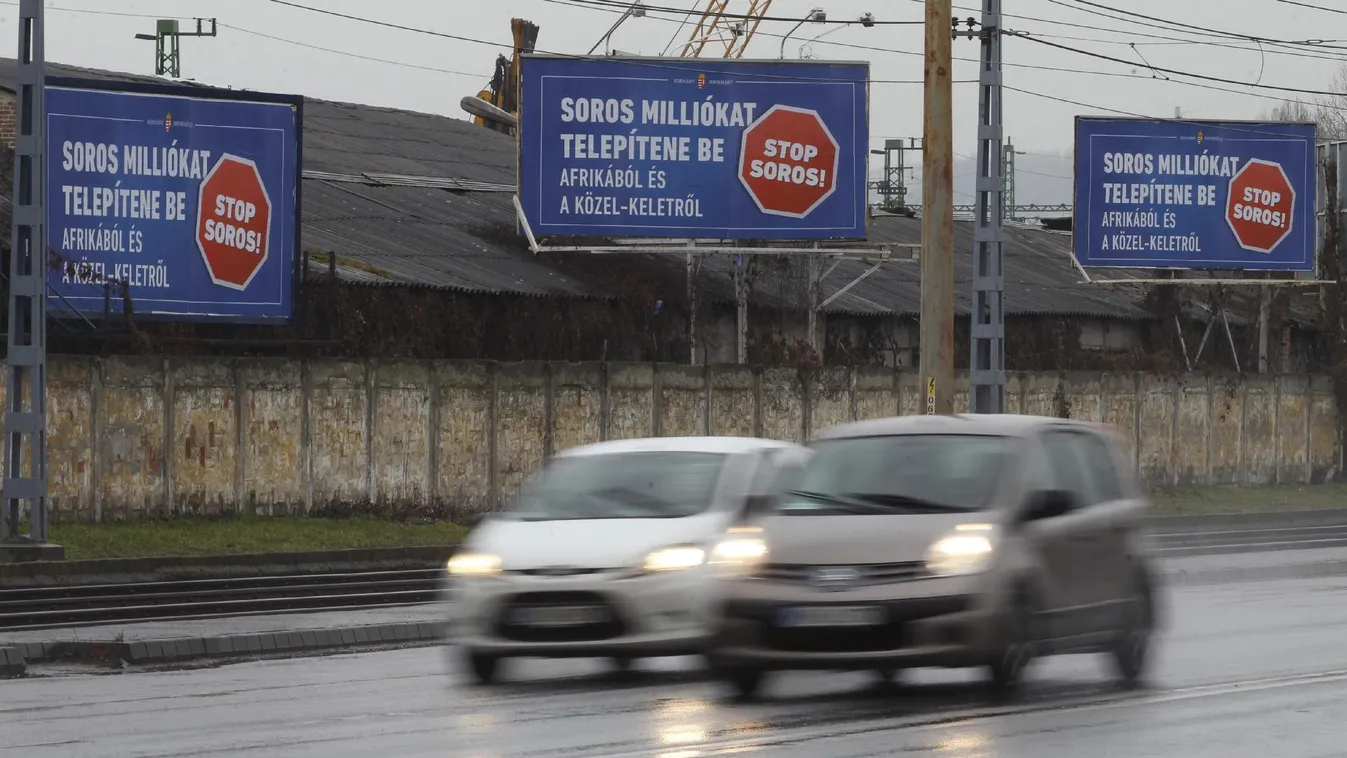 Stop Soros – Lapzárta