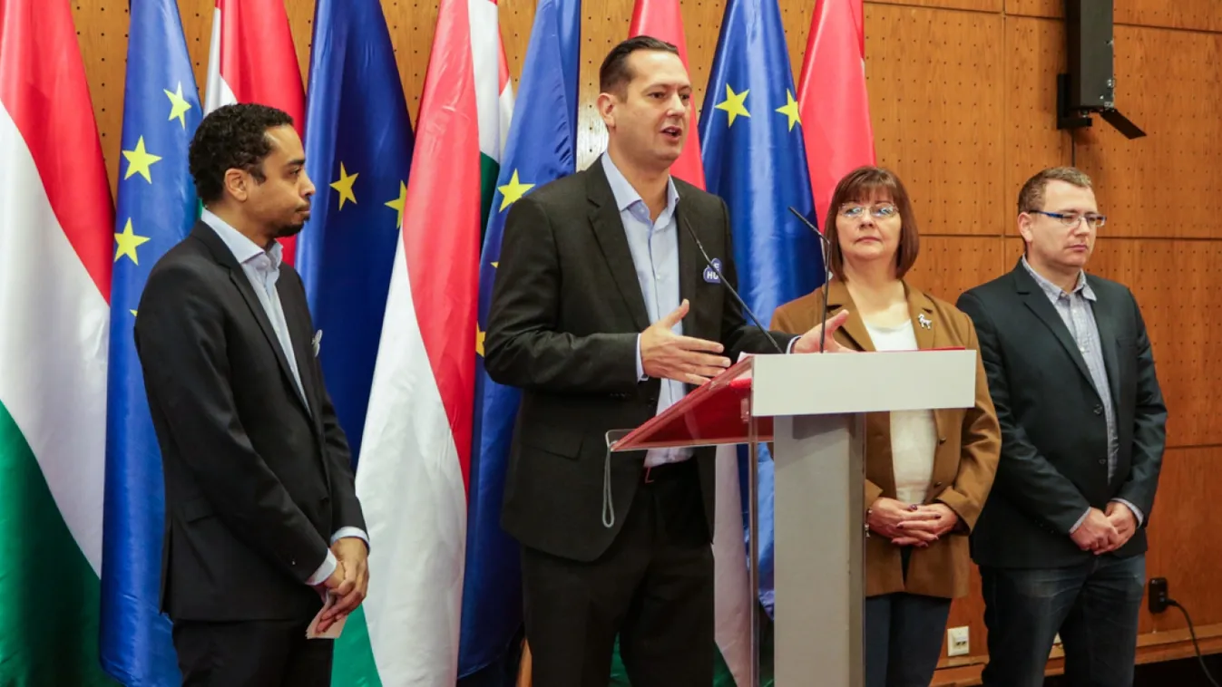 Az MSZP, a DK és a Párbeszéd vesz részt az előválasztáson