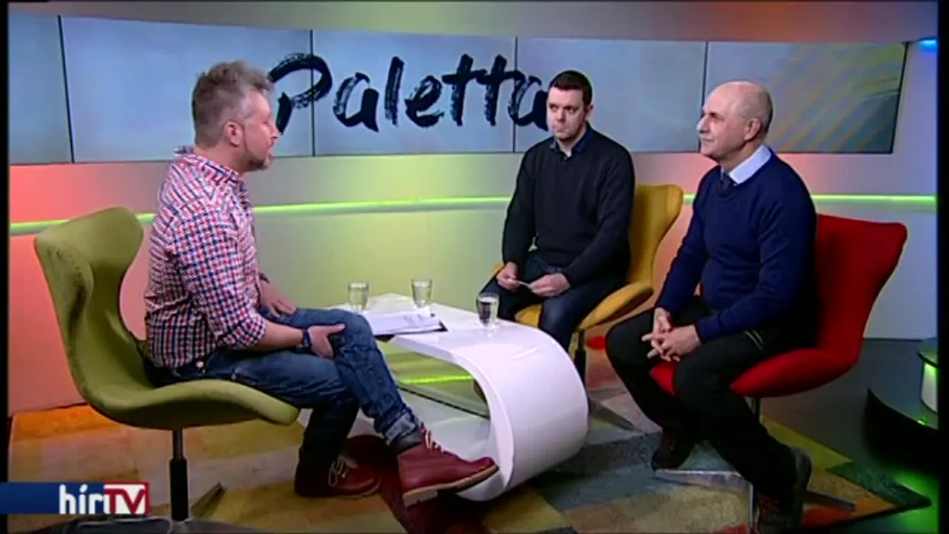 Paletta – A legbátrabb város