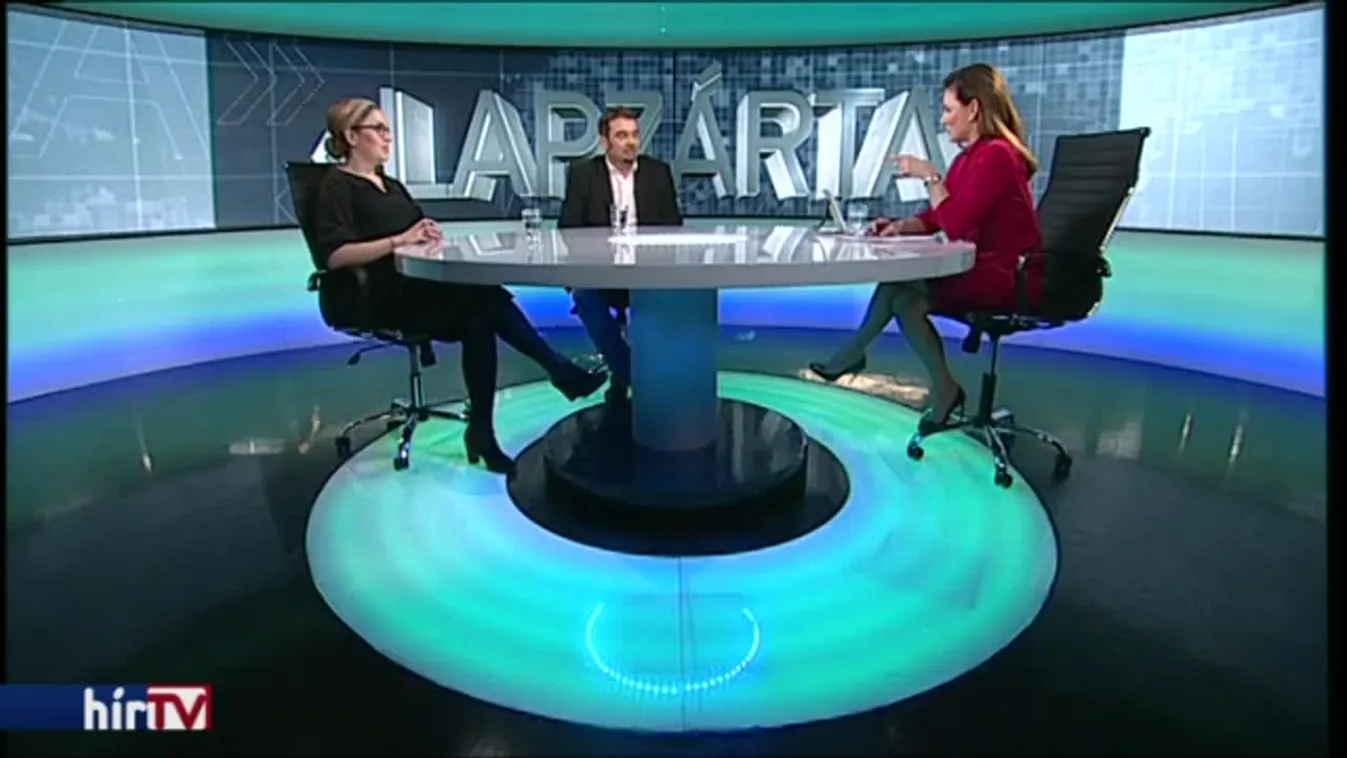 Lapzárta – Újabb akció