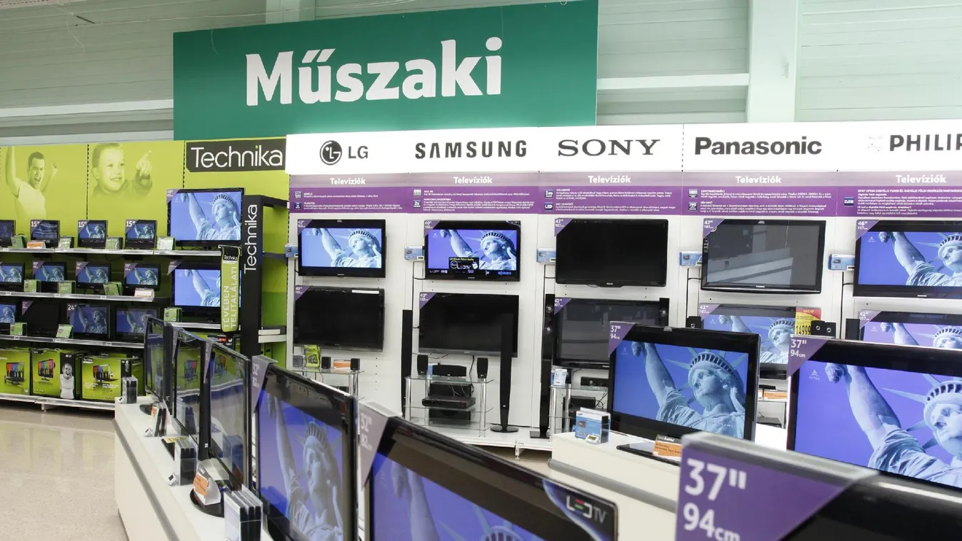 Megszűnik a Tesco műszaki osztálya