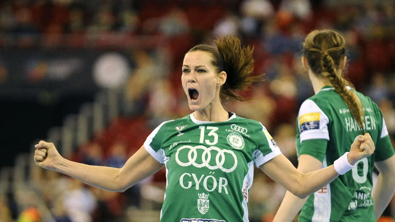 Görbicz Anita még két évig Győrben játszik