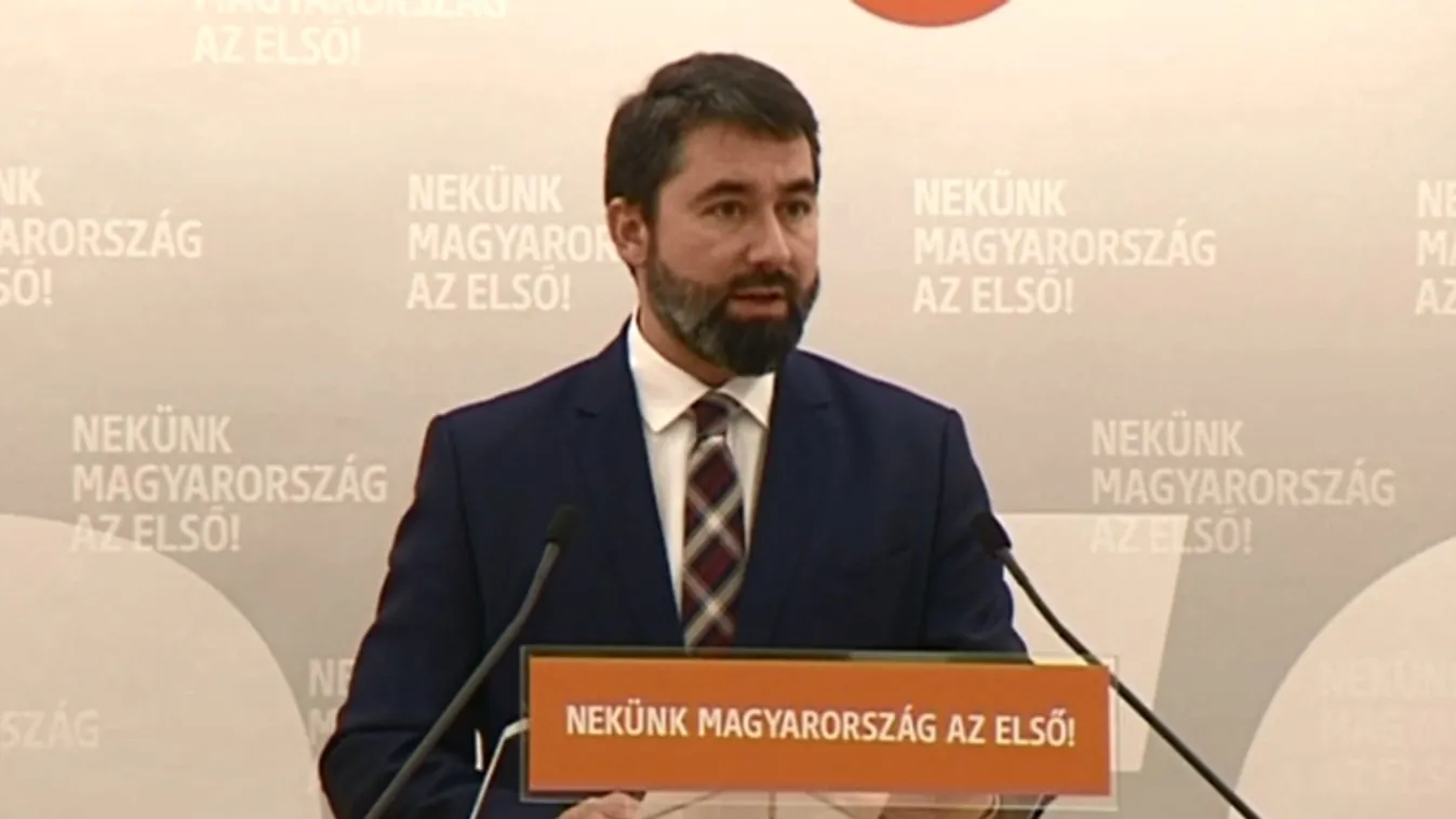 „A teljes ellenzék aláírt Soros Györgynek és a bevándorlás pártján áll”