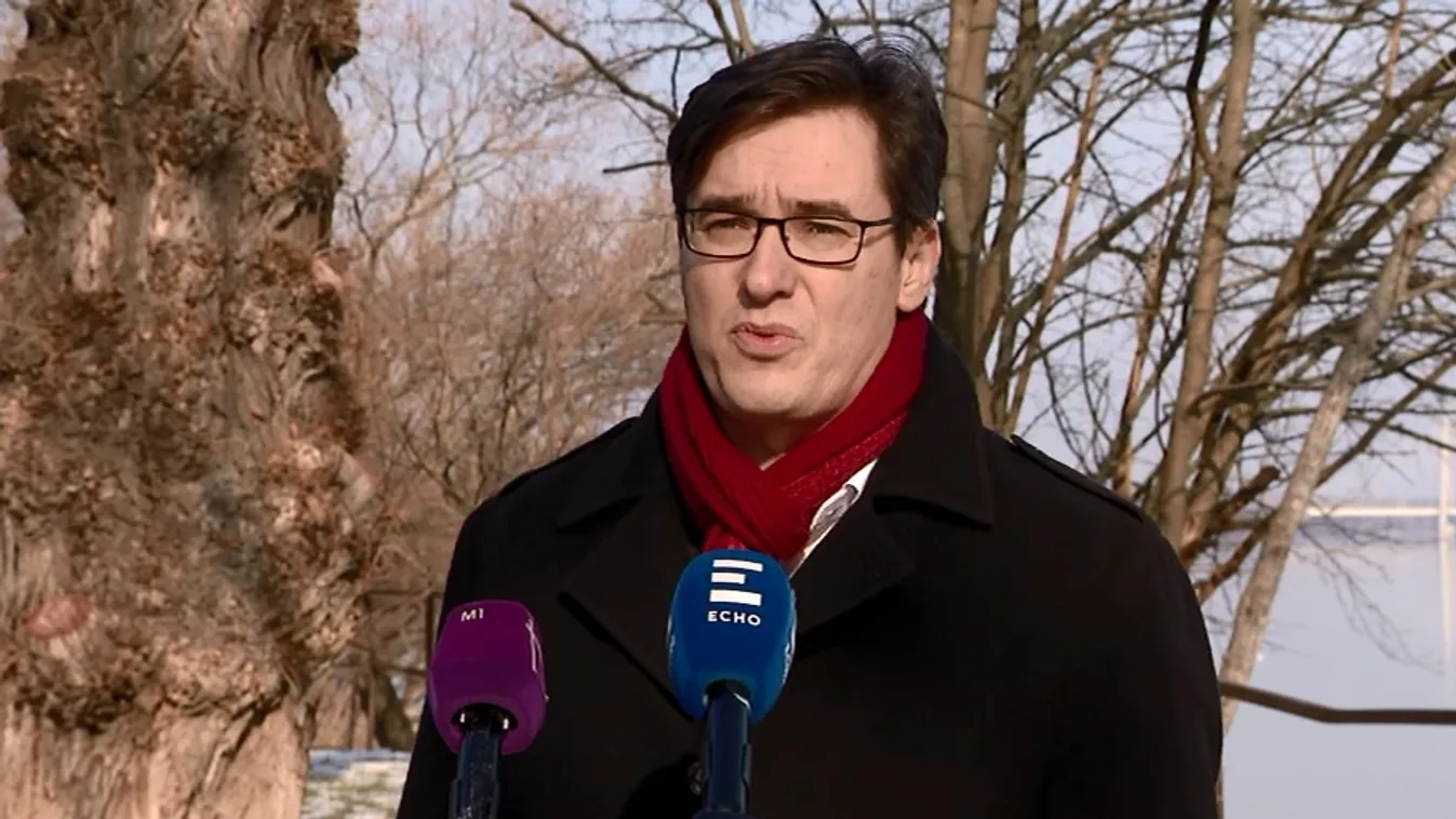 Karácsony Amerikában érzi magát, nagyon elégedett