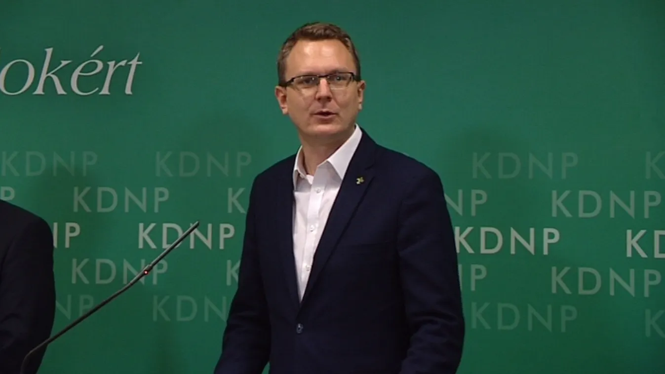 Rétvári: Egyértelműen Soros áll a vitanap mögött