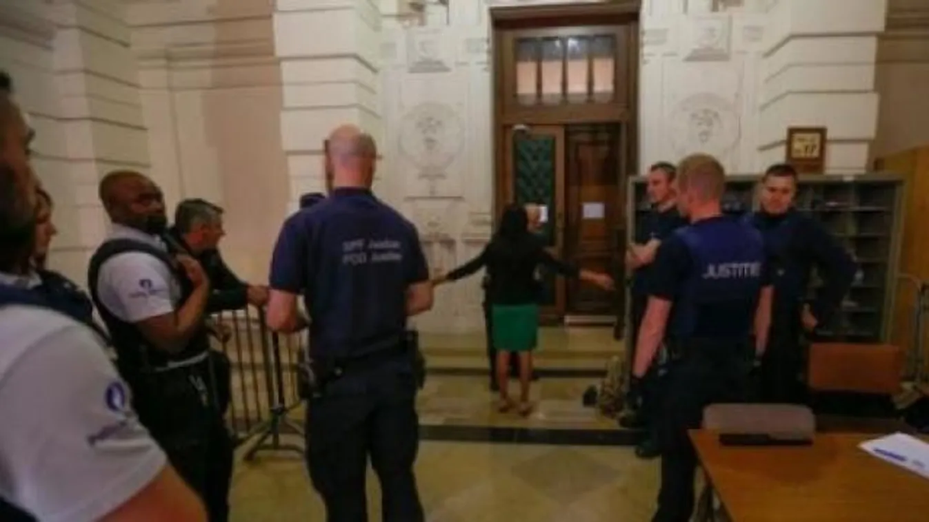 Egy volt terrorista ellopott egy merevlemezt a brüsszeli robbantás áldozatainak boncolási jelentéseivel