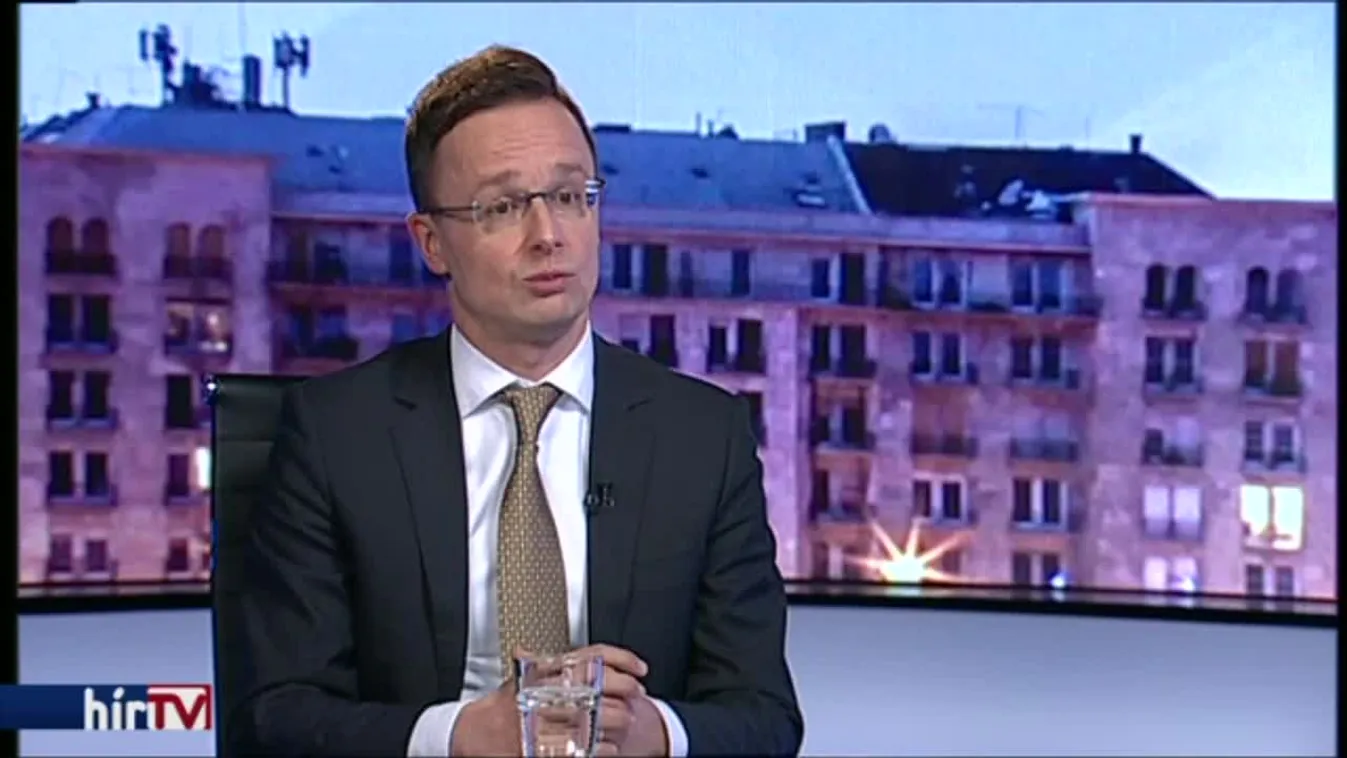 Magyarország élőben - Figyelmeztetés