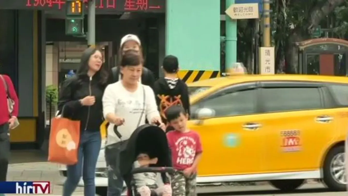 Kína akár erőszakkal is visszacsatolná Tajvant