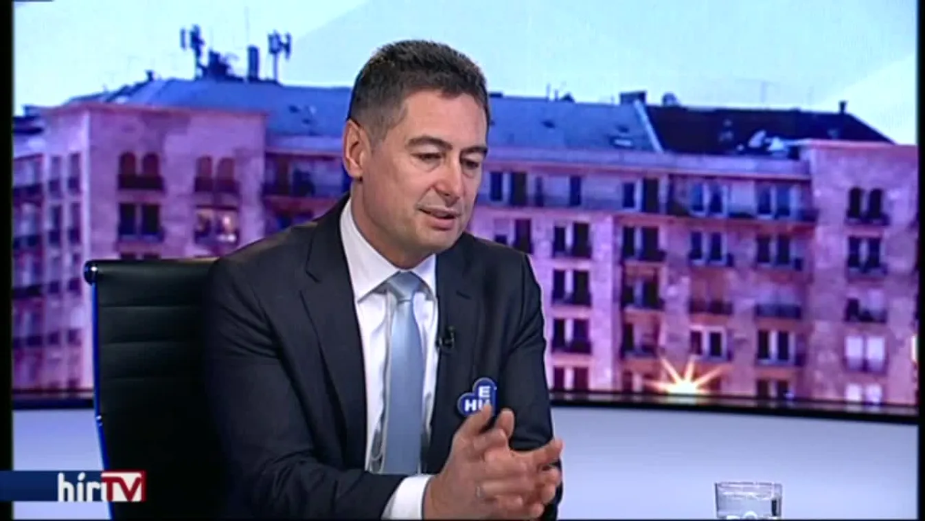 Magyarország élőben – A budapesti jelölt