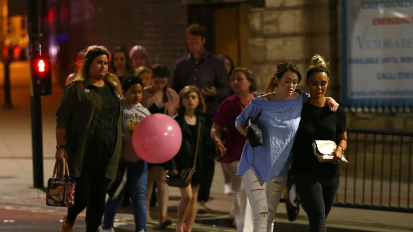 Mentálisan sérült volt a manchesteri támadó