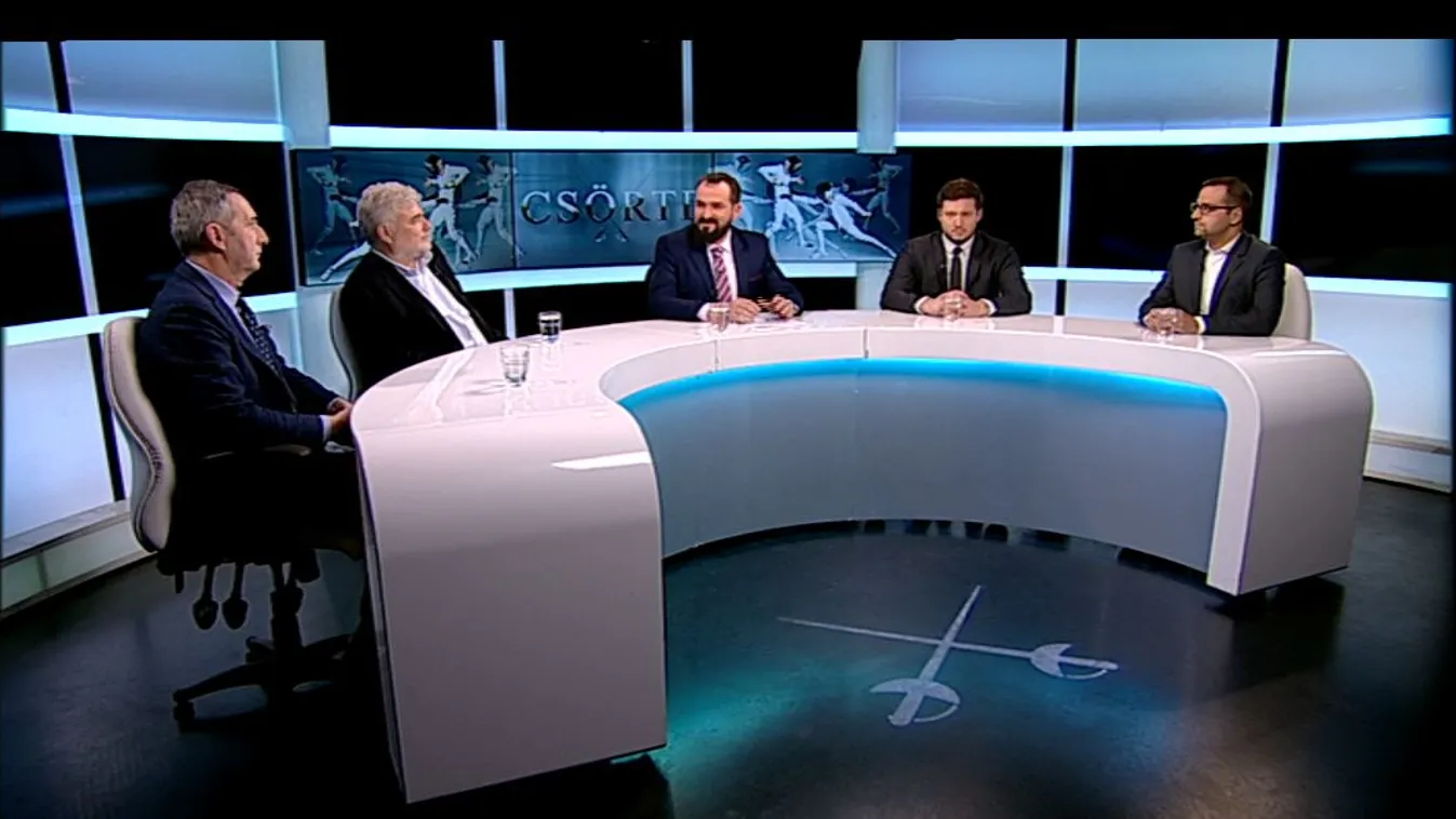 Lánczi Tamás: Ez teljesen szétverheti az Európai Parlamentet