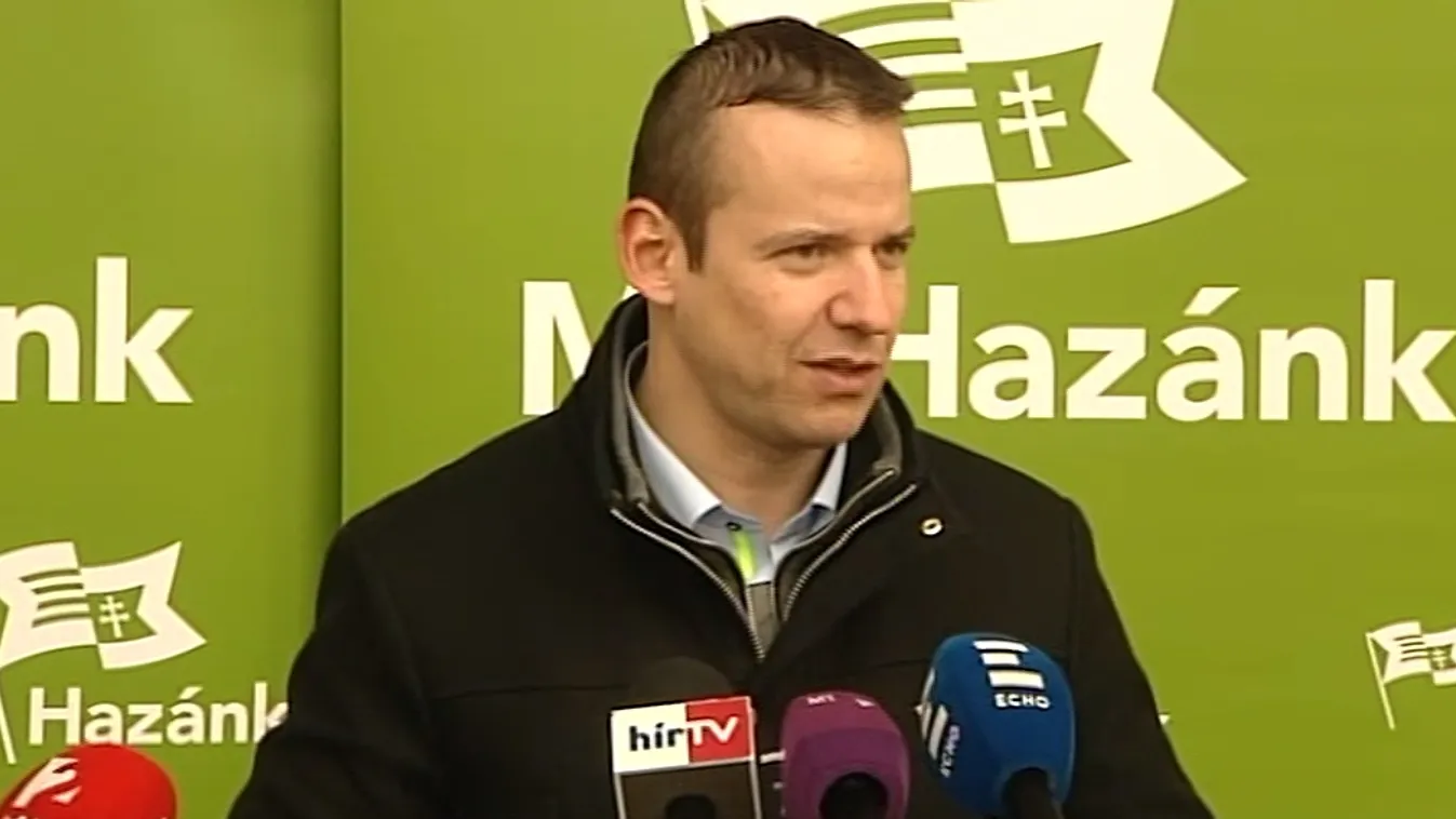 Toroczkai: A Jobbik egy balliberális párttá vált