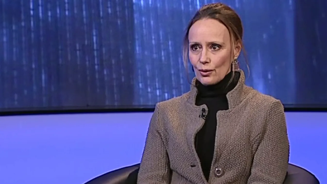 Az Ikon vendége Nagy-Kálózy Eszter és Gryllus Dániel