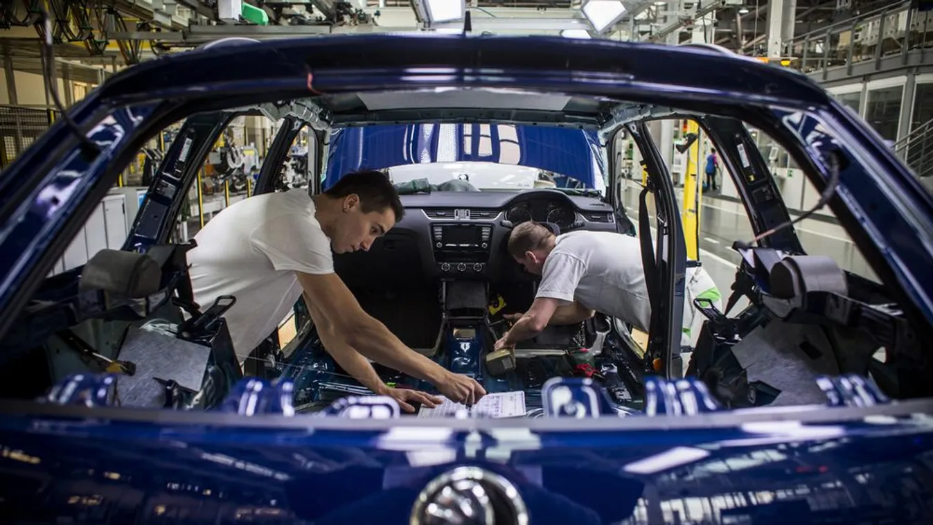 Jól fut a csehek szekere