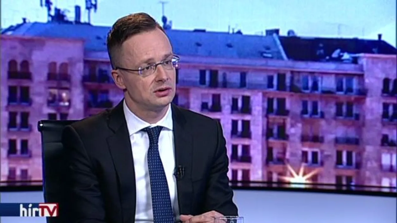 Szijjártó Péter: A migráció veszélybe sodorja Európát, nehézségeket okoz Afrikában