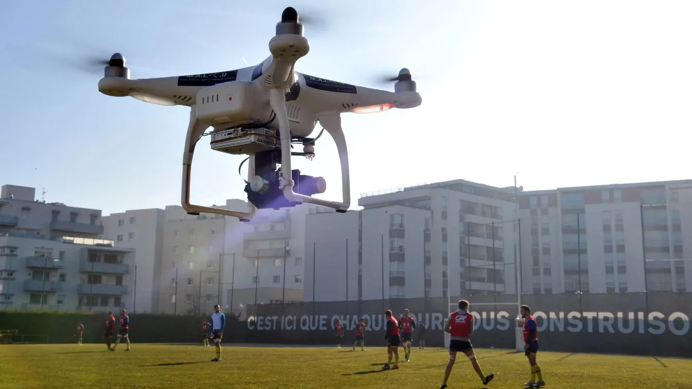 Megfelelő szabályozás kellene a drónok használatához