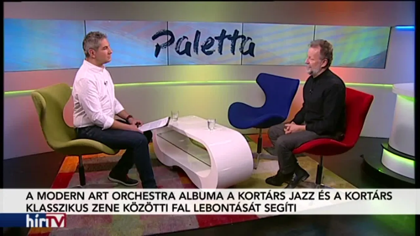 Paletta – Hazatérés