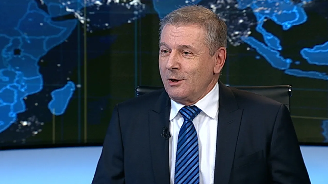 Benkő Tibor: A Honvédkórházban zajló fejlesztések példaértékűek